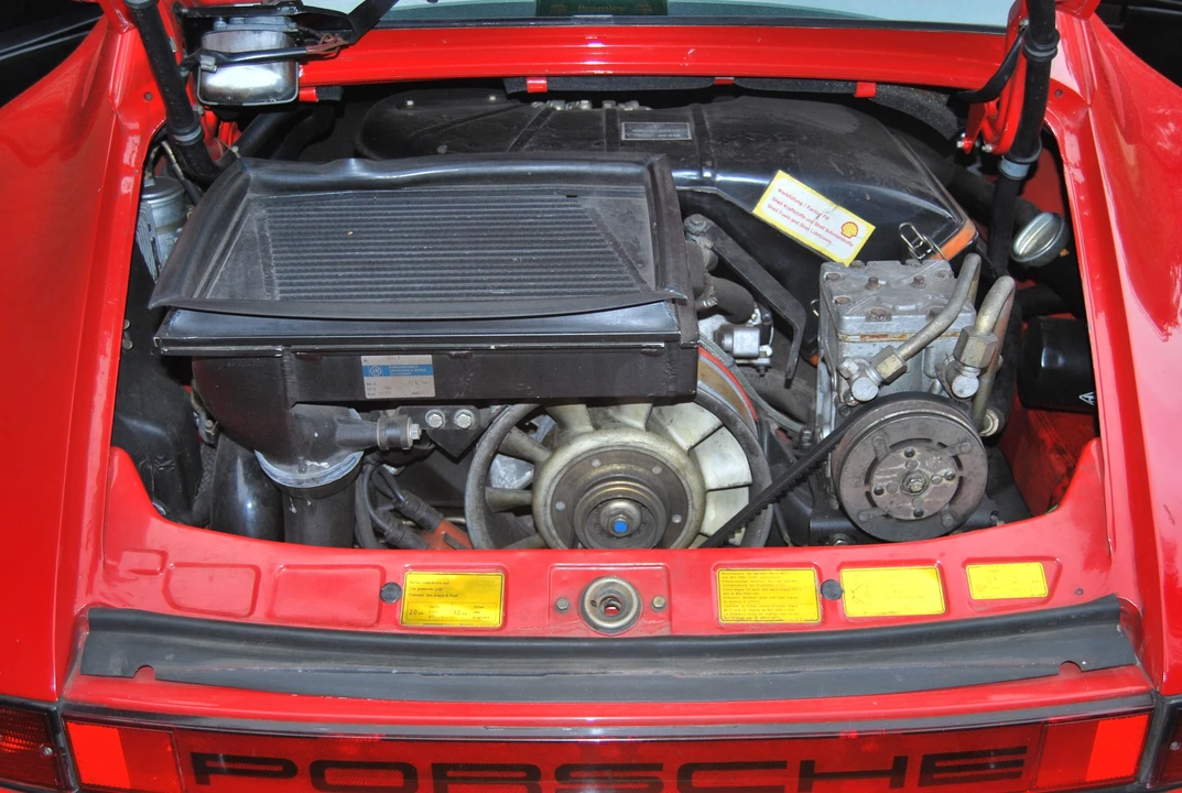 1979 Porsche 930 Turbo - Image 2 of 4