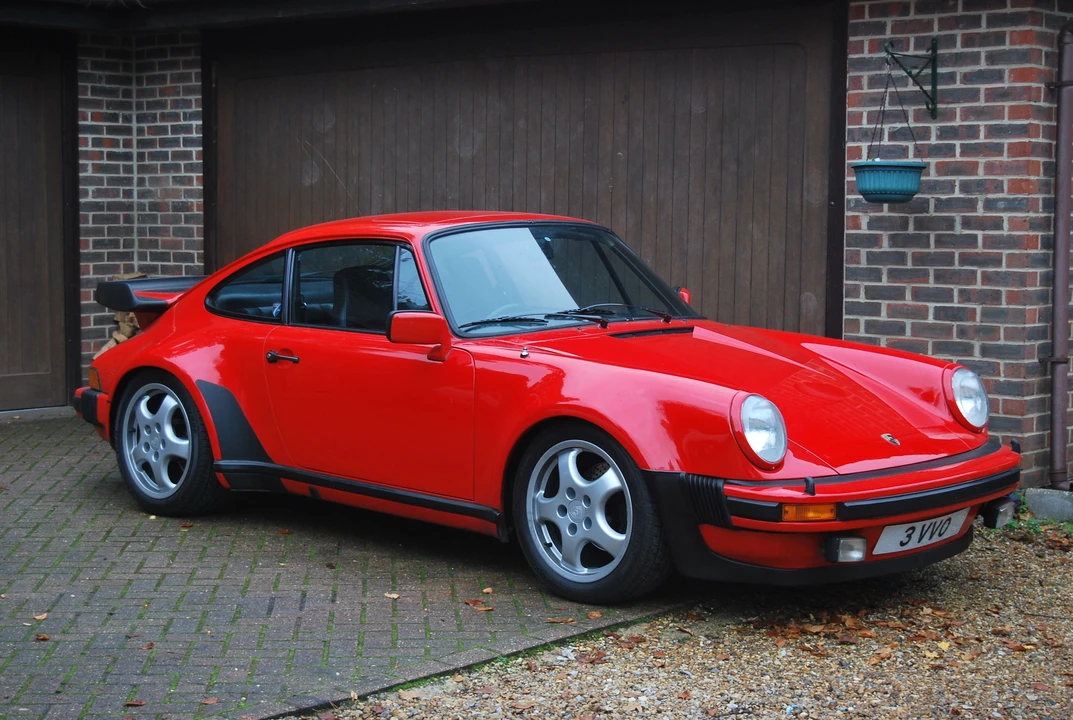 1979 Porsche 930 Turbo - Image 4 of 4