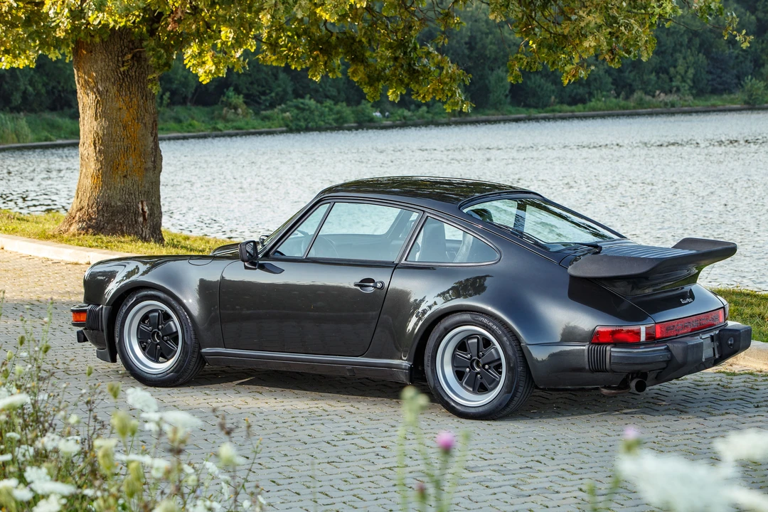 1979 Porsche 930 Turbo - Image 4 of 9