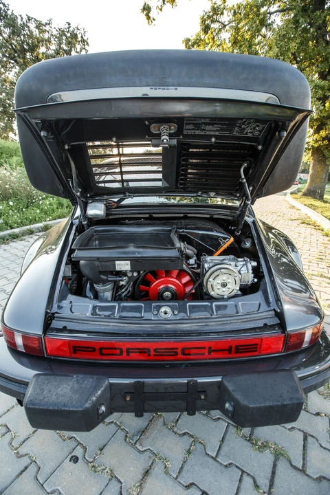 1979 Porsche 930 Turbo - Image 8 of 9