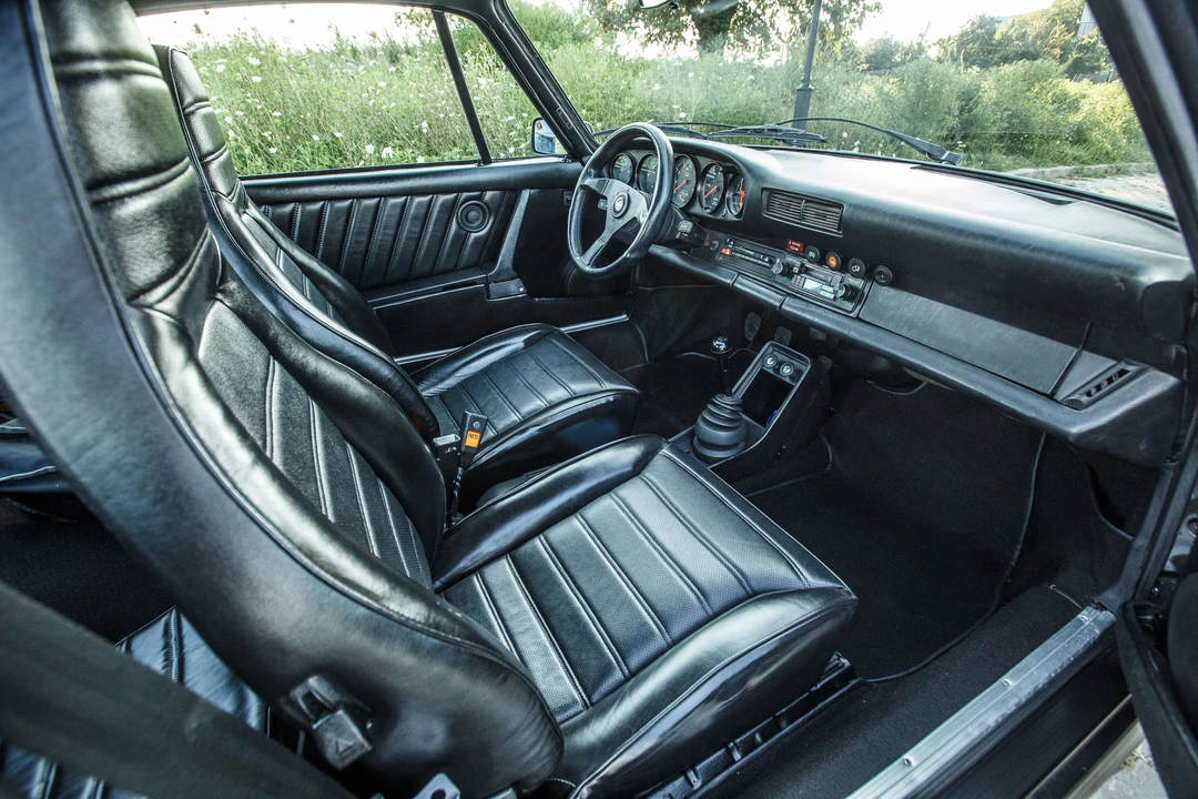 1979 Porsche 930 Turbo - Image 6 of 9
