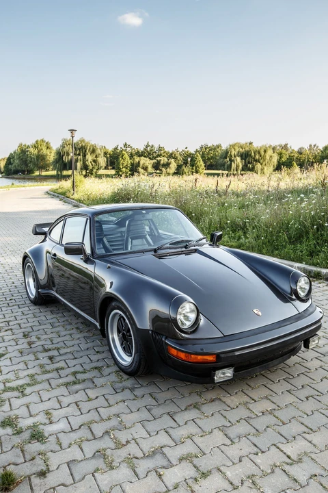 1979 Porsche 930 Turbo - Image 9 of 9