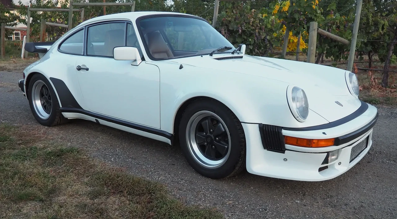 1979 Porsche 930 Turbo - Image 2 of 6