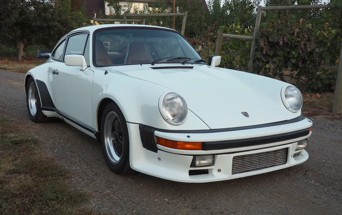 1979 Porsche 930 Turbo - Image 3 of 6