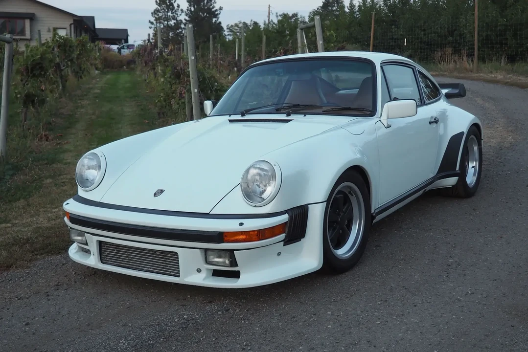 1979 Porsche 930 Turbo - Image 5 of 6