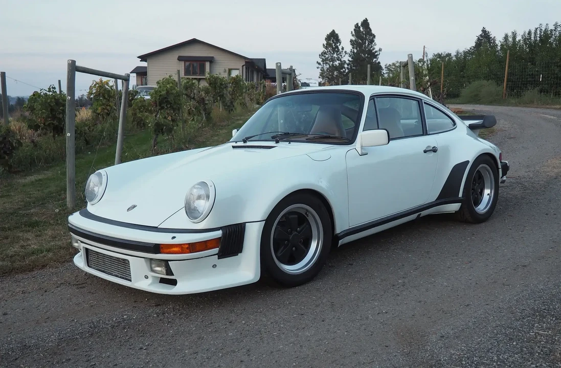 1979 Porsche 930 Turbo - Image 6 of 6