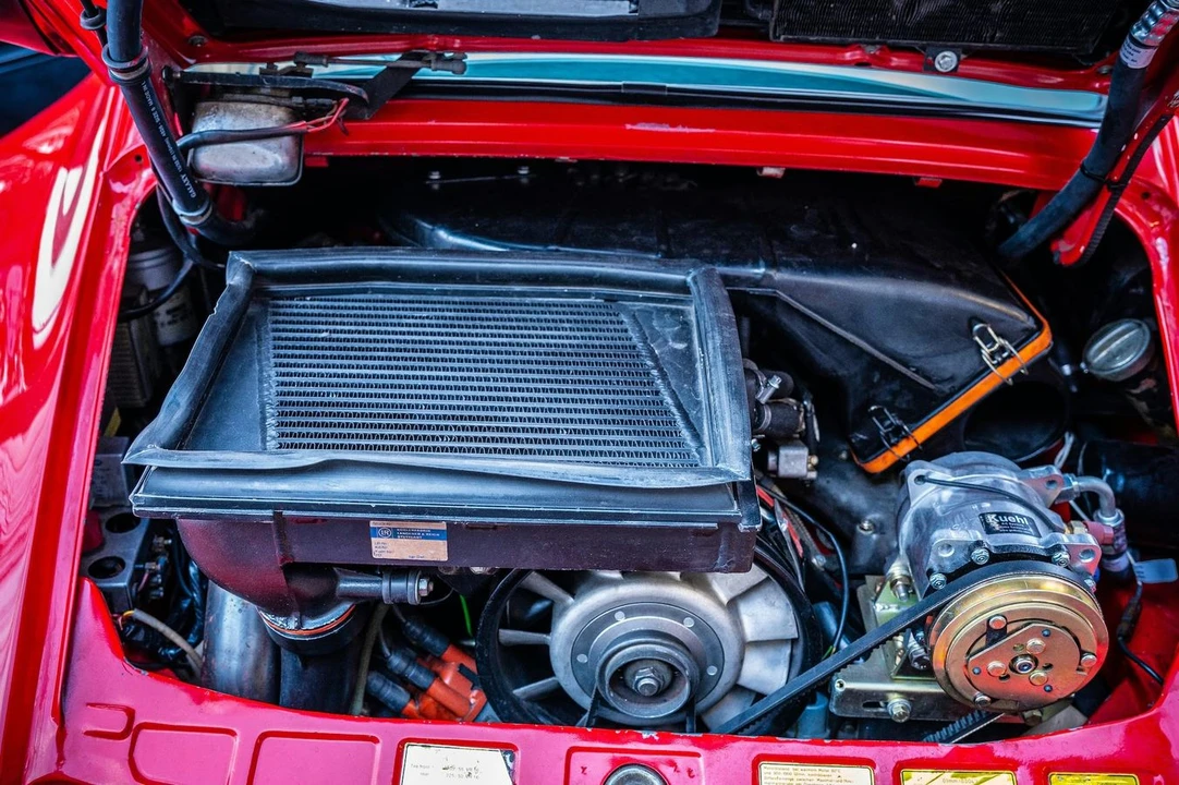 1979 Porsche 930 Turbo - Image 23 of 25