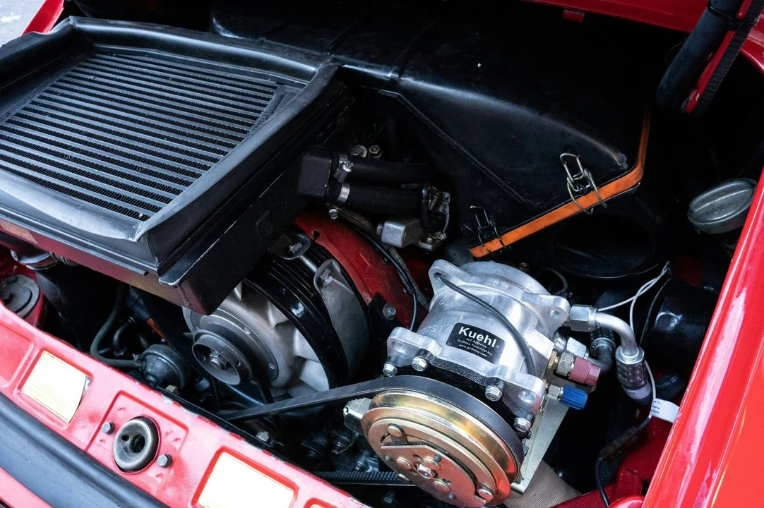 1979 Porsche 930 Turbo - Image 25 of 25