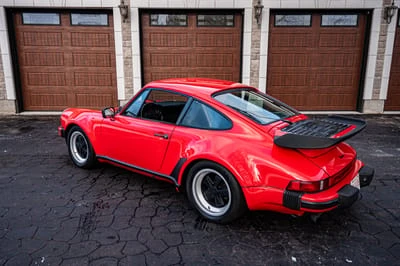 1979 Porsche 930 Turbo - Image 9 of 25