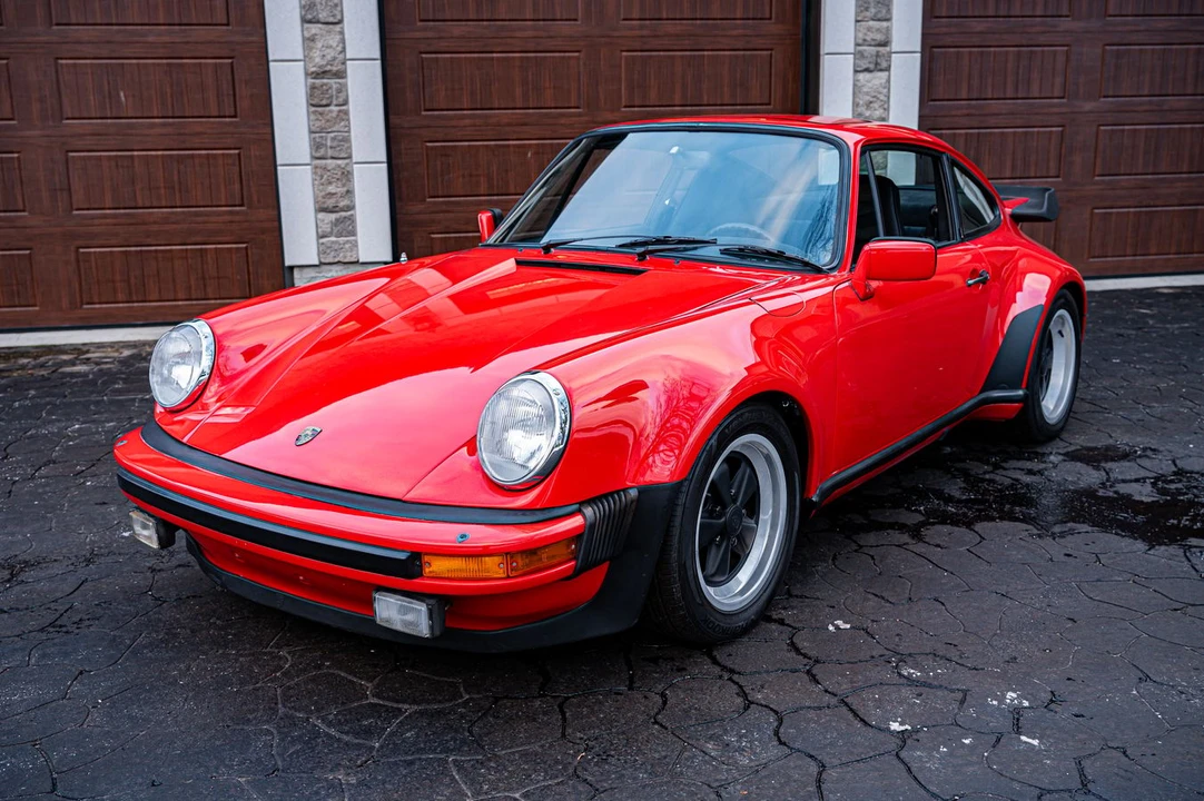 1979 Porsche 930 Turbo - Image 11 of 25