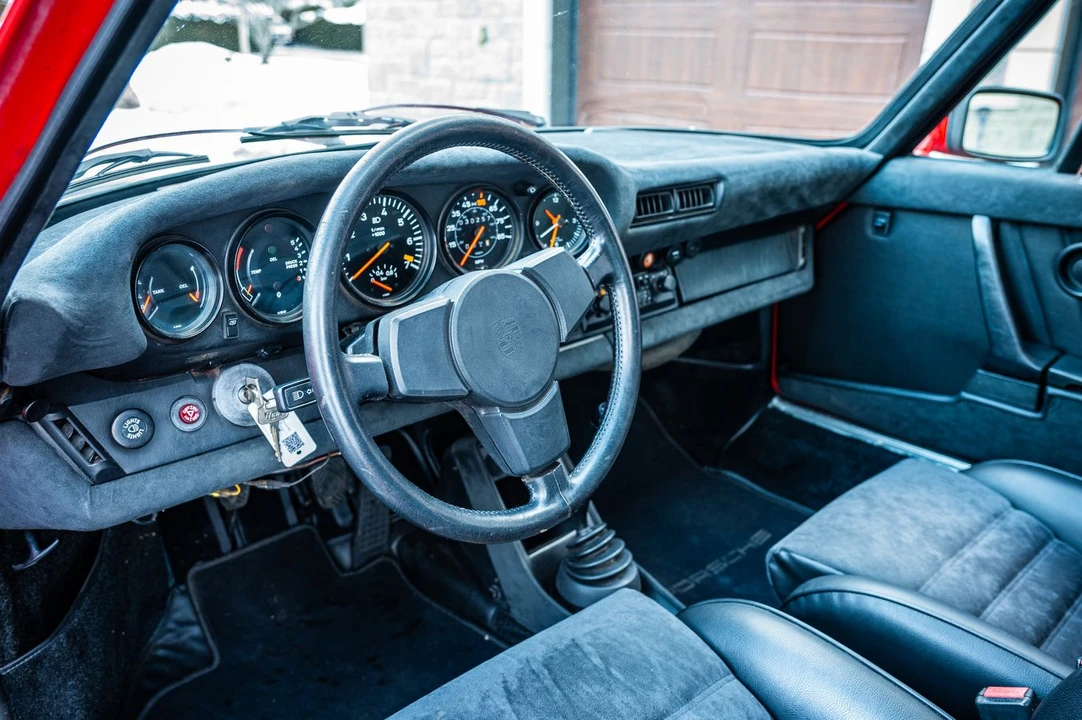 1979 Porsche 930 Turbo - Image 17 of 25
