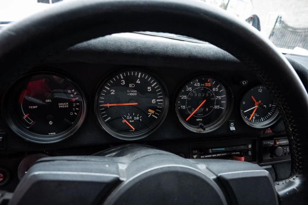 1979 Porsche 930 Turbo - Image 18 of 25