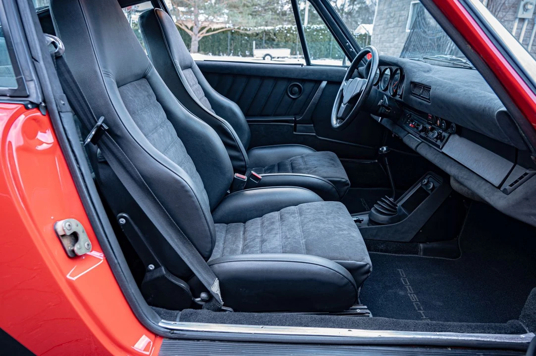 1979 Porsche 930 Turbo - Image 19 of 25