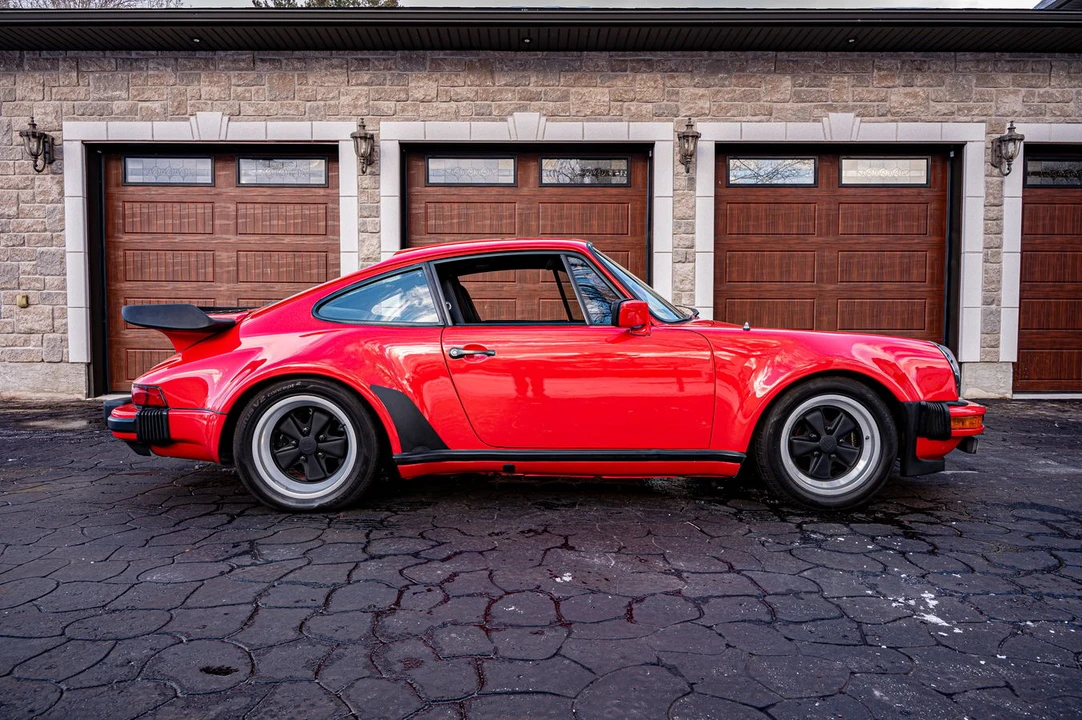1979 Porsche 930 Turbo - Image 7 of 25