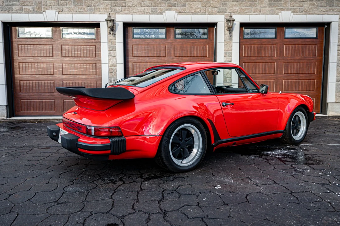1979 Porsche 930 Turbo - Image 6 of 25