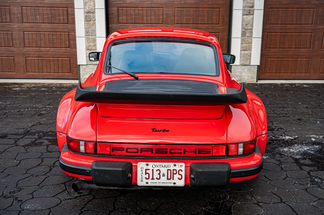 1979 Porsche 930 Turbo - Image 5 of 25