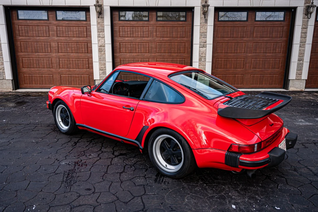 1979 Porsche 930 Turbo - Image 4 of 25
