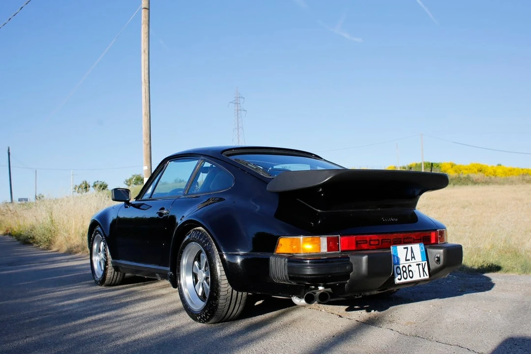 1979 Porsche 930 Turbo - Image 7 of 30