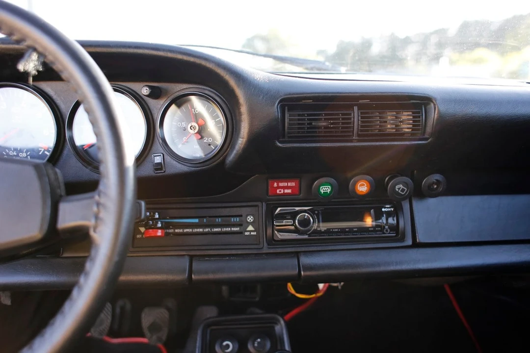 1979 Porsche 930 Turbo - Image 18 of 30