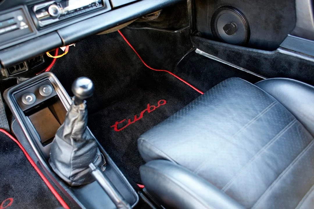 1979 Porsche 930 Turbo - Image 21 of 30