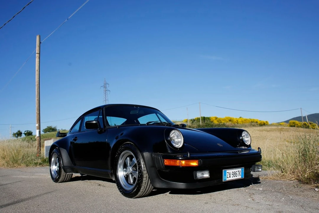 1979 Porsche 930 Turbo - Image 2 of 30