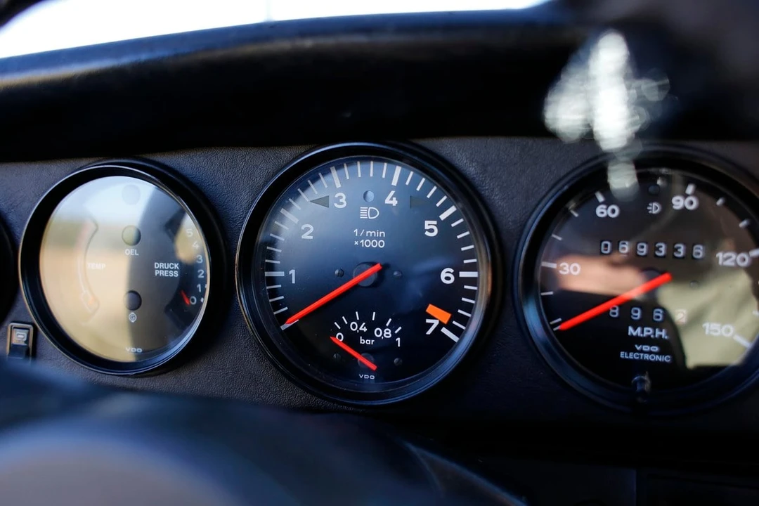 1979 Porsche 930 Turbo - Image 15 of 30