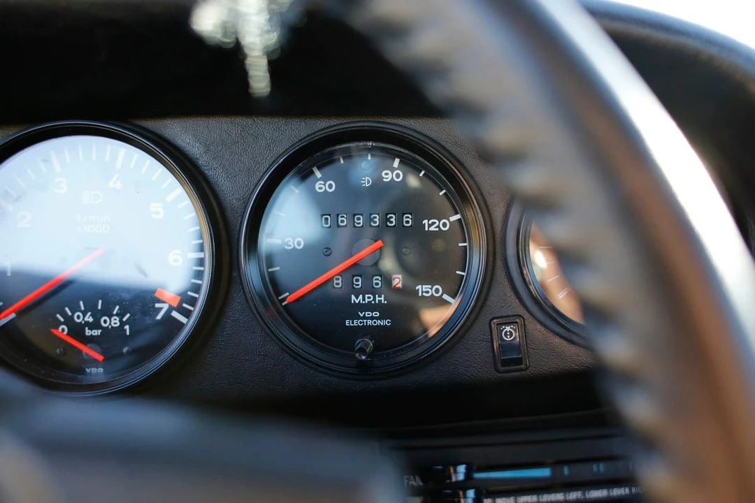 1979 Porsche 930 Turbo - Image 16 of 30