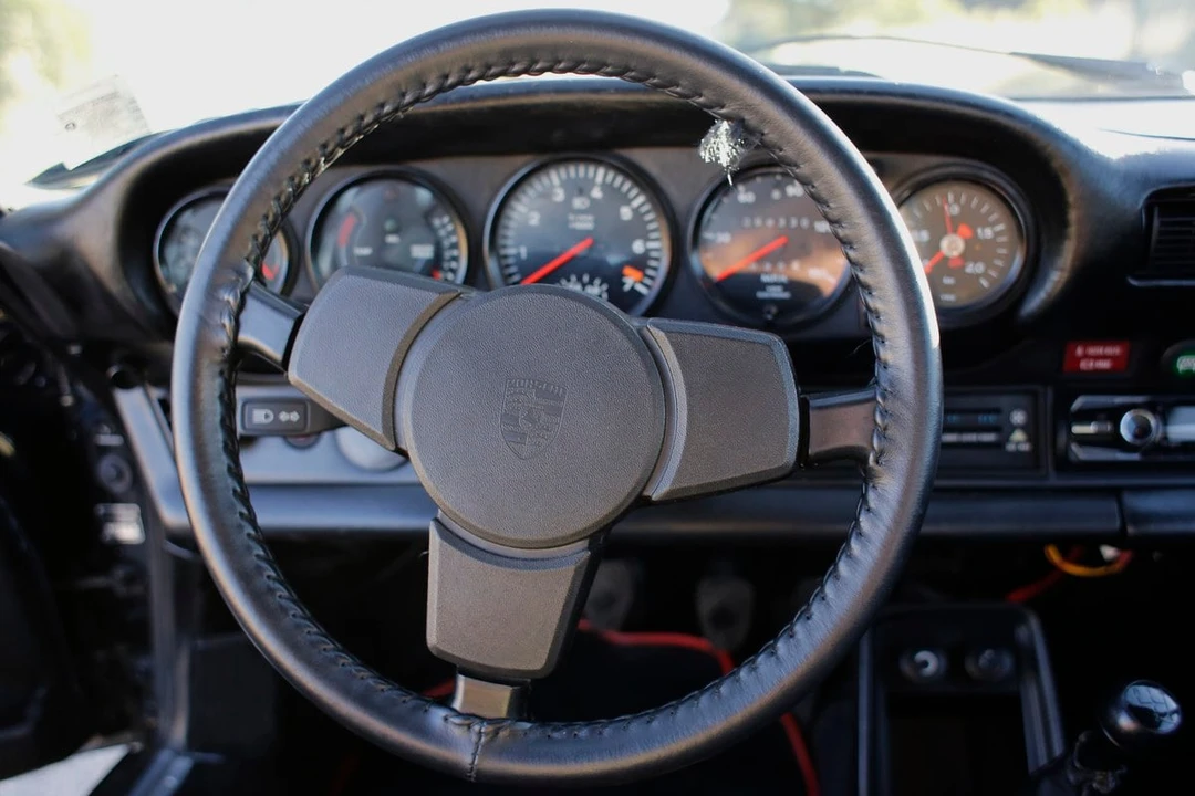 1979 Porsche 930 Turbo - Image 13 of 30