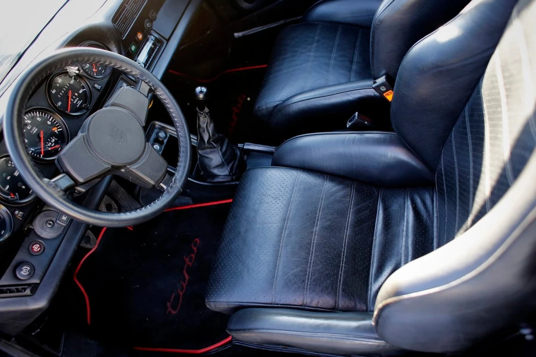 1979 Porsche 930 Turbo - Image 26 of 30