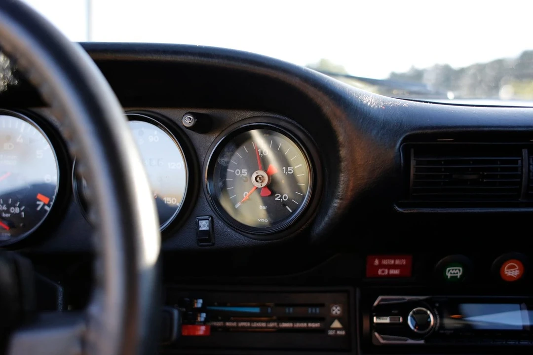 1979 Porsche 930 Turbo - Image 17 of 30