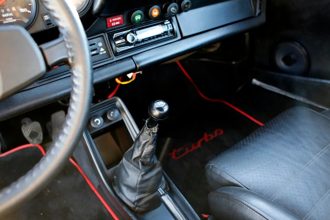 1979 Porsche 930 Turbo - Image 20 of 30