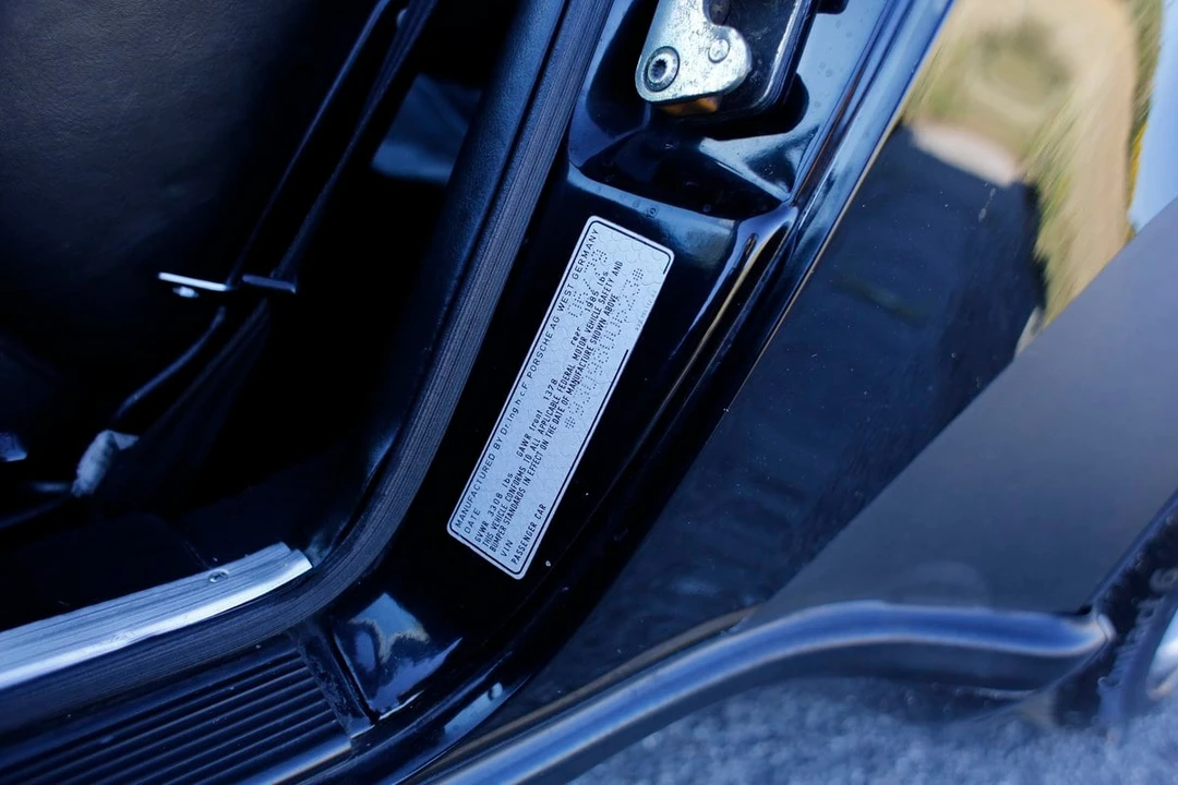 1979 Porsche 930 Turbo - Image 29 of 30