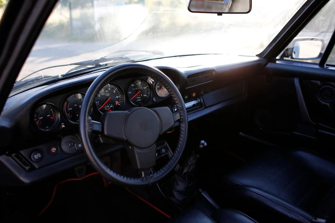 1979 Porsche 930 Turbo - Image 12 of 30
