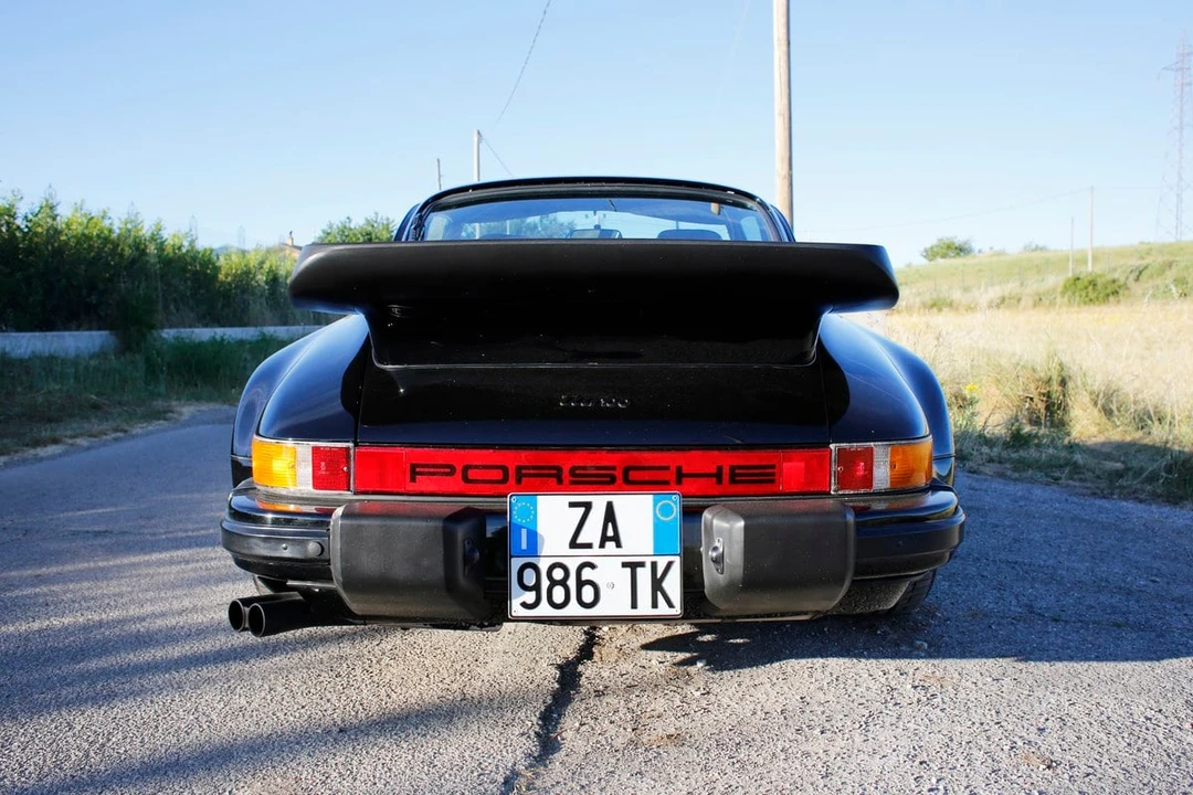 1979 Porsche 930 Turbo - Image 5 of 30