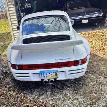 1979 Porsche 911 RSR Replica