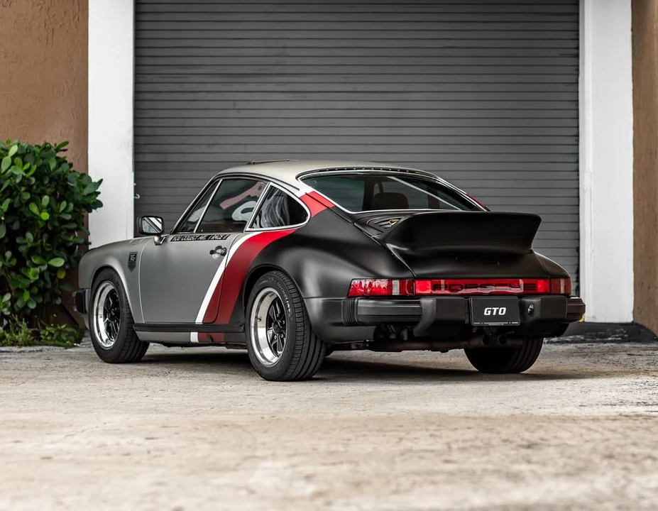 1979 Porsche 911 Carrera SC - Image 3 of 20