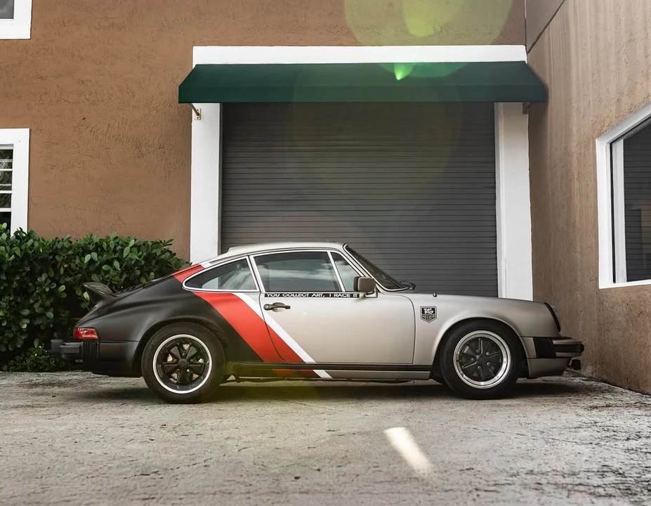 1979 Porsche 911 Carrera SC - Image 4 of 20