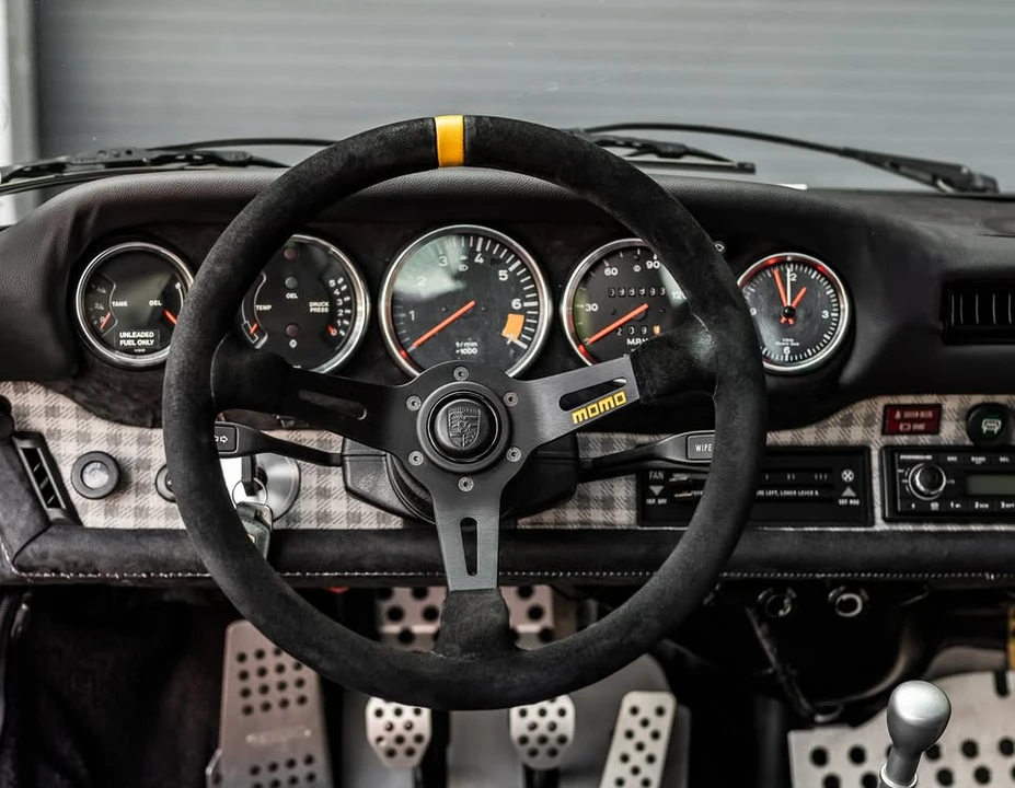 1979 Porsche 911 Carrera SC - Image 8 of 20