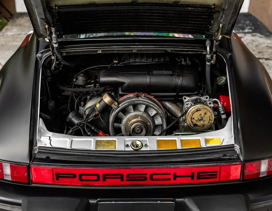 1979 Porsche 911 Carrera SC - Image 17 of 20