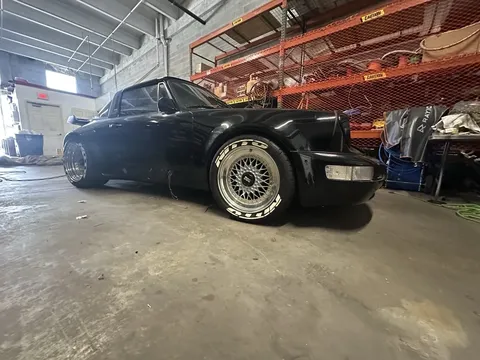 1979 Porsche 911 SC