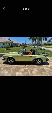 1979 Porsche 911 SC