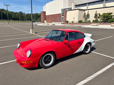 1979 Porsche 911 SC