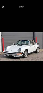 1979 Porsche 911 Targa