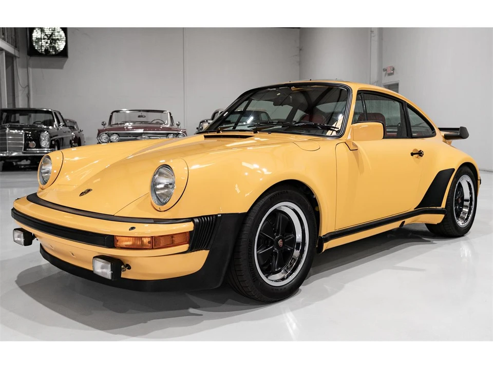 1979 Porsche 930 Turbo - Image 2 of 31