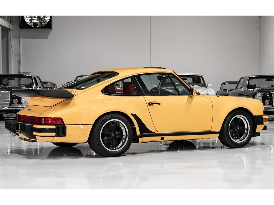 1979 Porsche 930 Turbo - Image 5 of 31