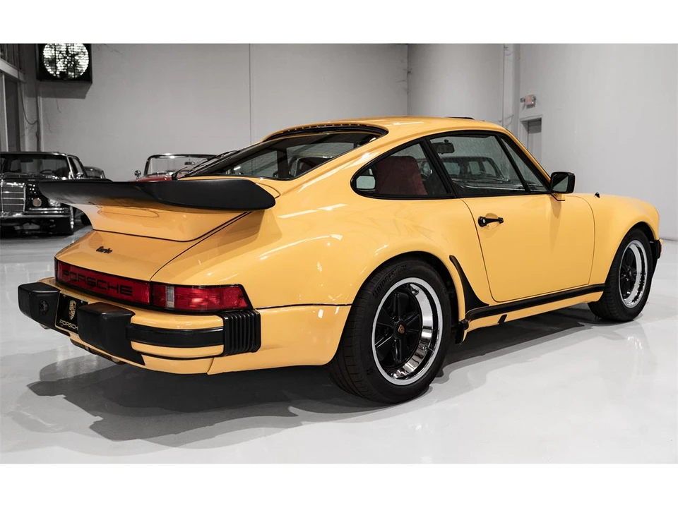 1979 Porsche 930 Turbo - Image 6 of 31