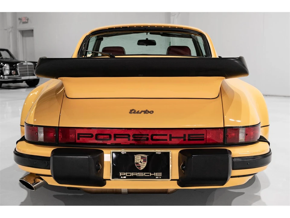 1979 Porsche 930 Turbo - Image 7 of 31