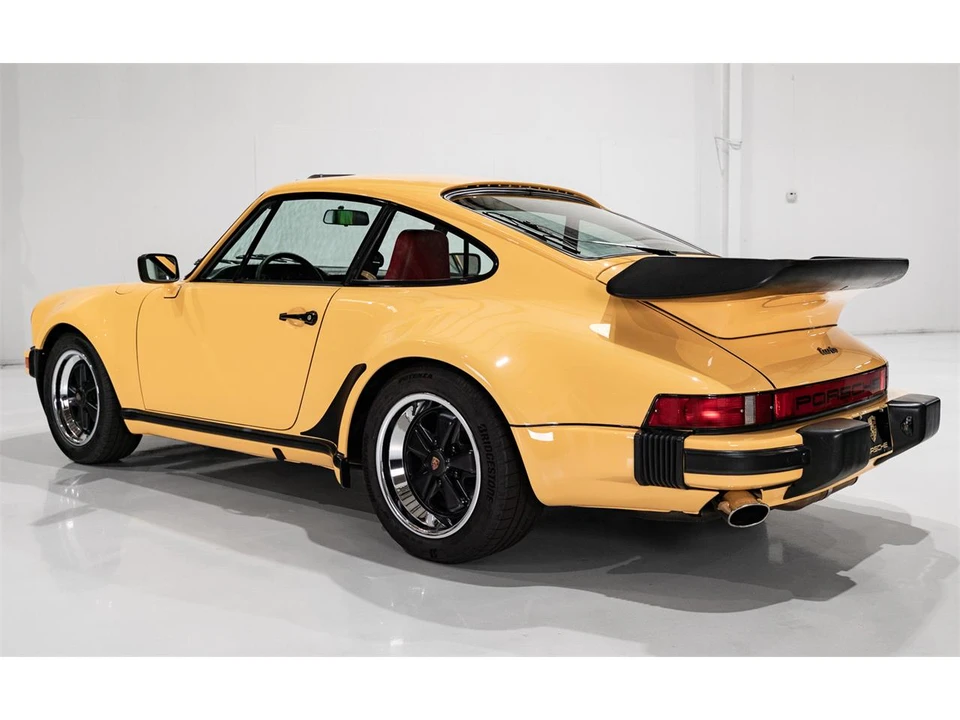 1979 Porsche 930 Turbo - Image 8 of 31