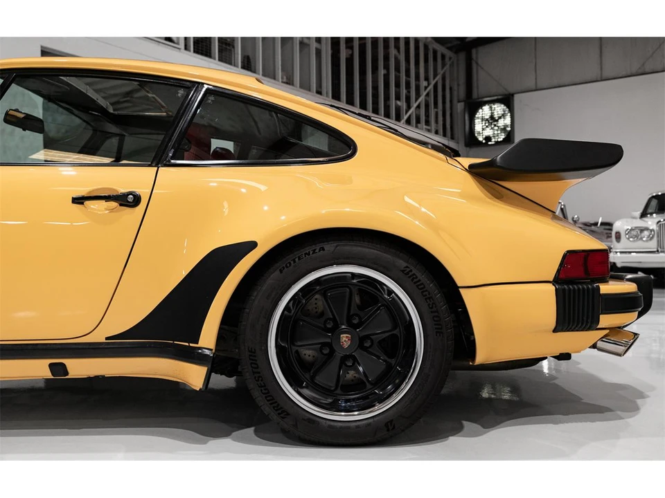 1979 Porsche 930 Turbo - Image 11 of 31