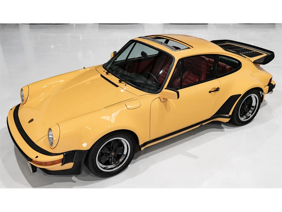 1979 Porsche 930 Turbo - Image 19 of 31